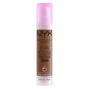 NYX Professional Makeup Bare With Me Concealer Serum #Mocha 9