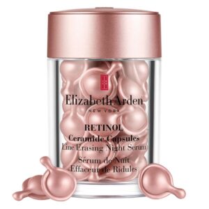 Elizabeth Arden Retinol Ceramide Capsules Line Erasing Night Seru