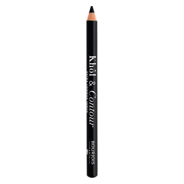 Bourjois Khôl & Contour Pencil 01 Noir-Issime 1