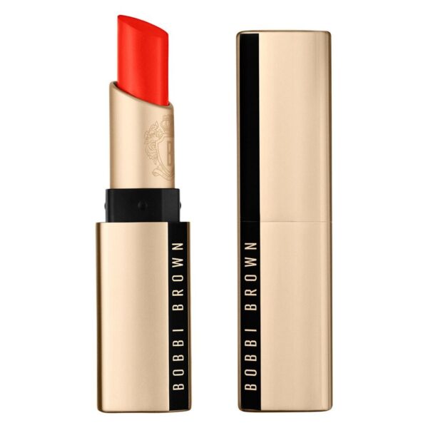 Bobbi Brown Luxe Matte Lipstick Traffic Stopper 3