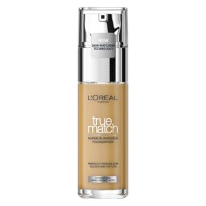 L&apos;Oréal Paris True Match Super-Blendable Foundation 4.W Golden Na