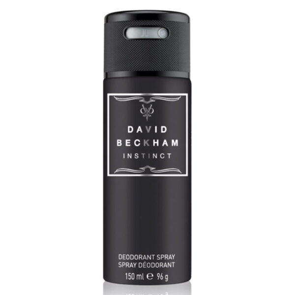 David Beckham Instinct Deodorant Spray 150ml