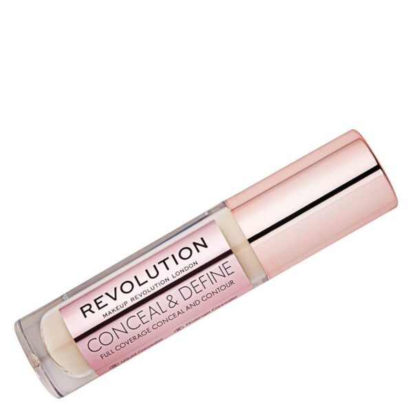 Makeup Revolution Conceal And Define Concealer C2 4g