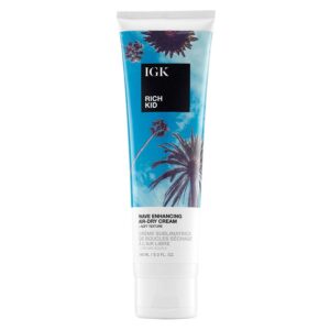 IGK Rich Kid Wave Enhancing Air-Dry Cream 145ml