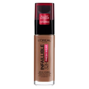 L&apos;Oréal Paris Infaillible Fresh Wear 32H Foundation 355 Sienna 30