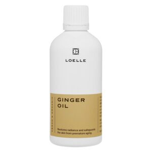 Loelle Organic Skincare Ginger Oil 100ml