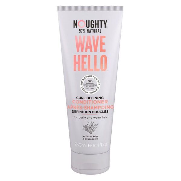 Noughty Wave Hello Conditioner 250ml