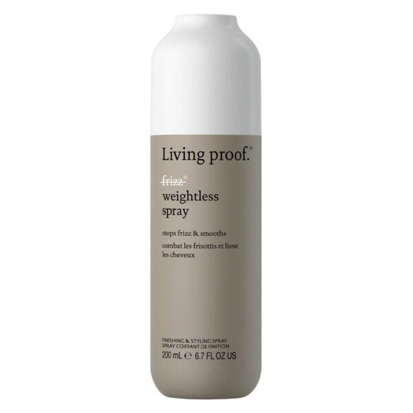 Living Proof No Frizz Weightless Styling Spray 200ml