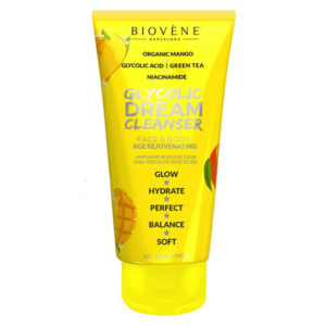 Biovène Dream Cleanser Glycolic Acid + Organic Mango Rejuvenating