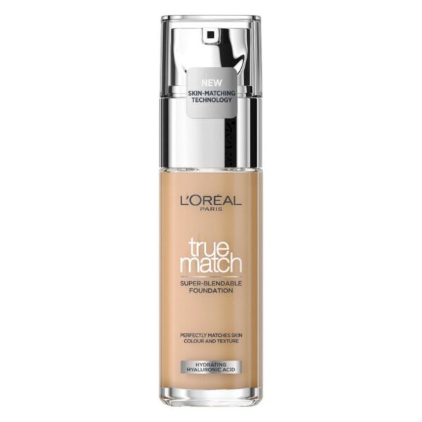 L&apos;Oréal Paris True Match Super-Blendable Foundation 3.C Rose Beig