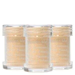 Jane Iredale Powder-Me SPF30 Dry Sunscreen Refill Tanned 3x2