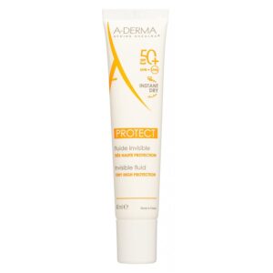 A-Derma Protect Pocket SPF 50+ Invisible Fluid 40ml