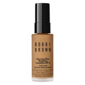 Bobbi Brown Mini Skin Longwear Weightless Foundation SPF15 05 Hon