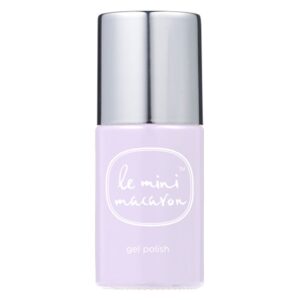 Le Mini Macaron Single Gel Polish Creme De Lavande 8