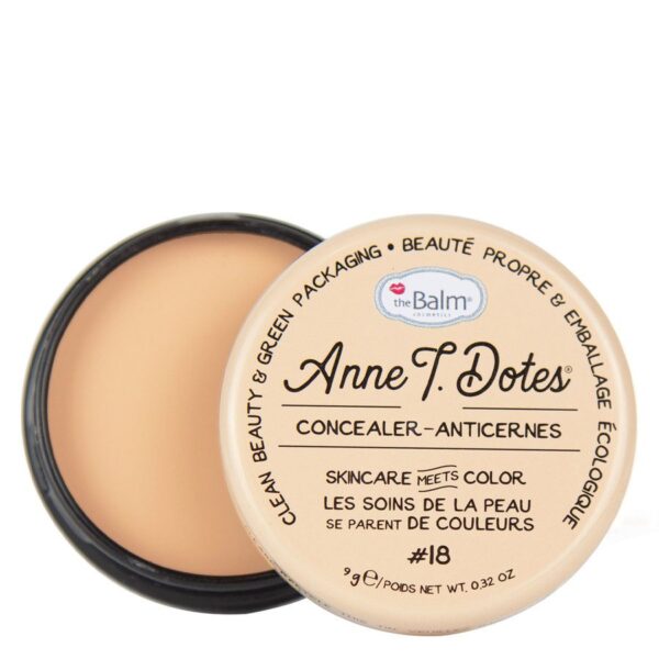 theBalm Anne T. Dote Concealer Light Medium #18 9g