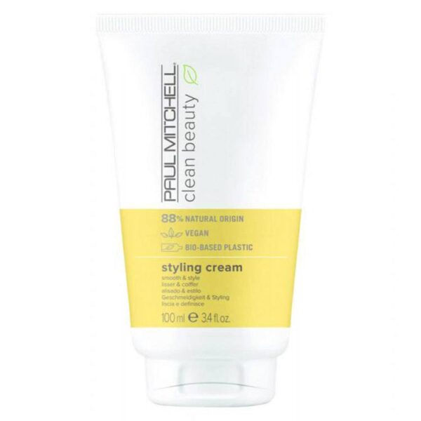 Paul Mitchell Clean Beauty Styling Cream 100ml