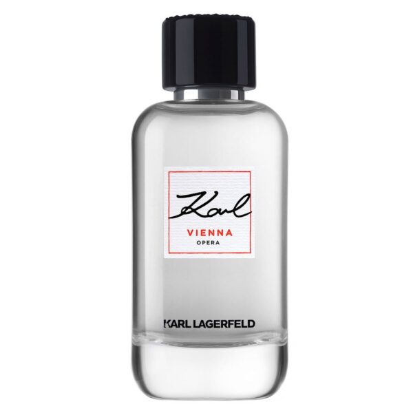 Karl Lagerfeld Vienna Eau De Toilette 100ml