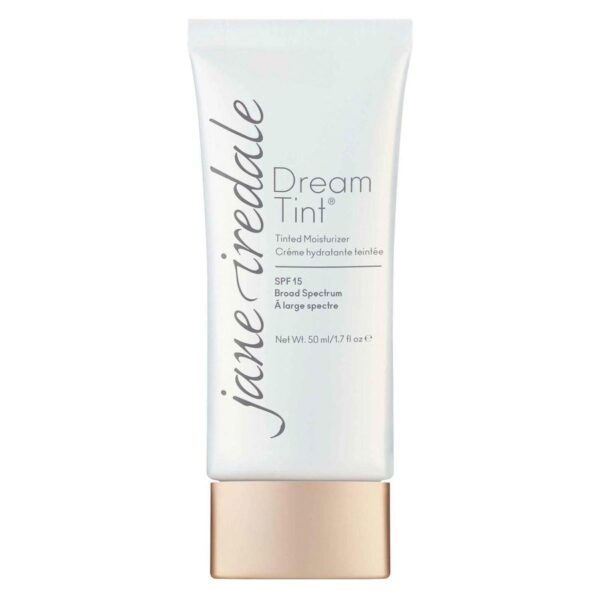 Jane Iredale Dream Tint SPF15 Moisturizer Medium Dark 50ml