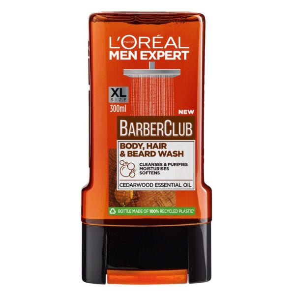 L&apos;Oréal Paris Men Expert Barber Club Body