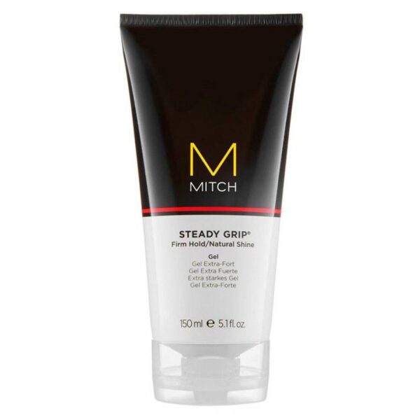 Paul Mitchell Mitch Steady Grip Firm Hold Natural Shine Gel 150ml