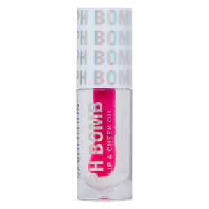 Makeup Revolution Revolution PH Bomb Lip & Cheek Oil Universal 4