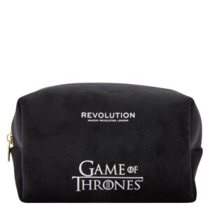 Makeup Revolution X Game Of Thrones Velvet Cosmetic Bag 1pcs