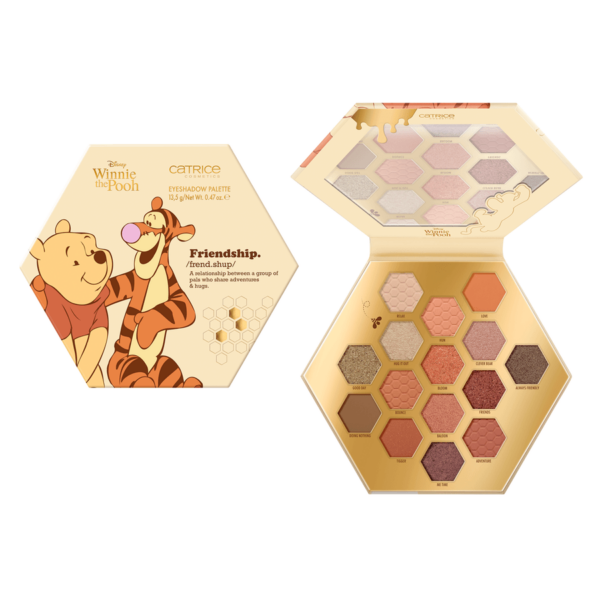 Catrice Disney Winnie the Pooh Eyeshadow Palette 030 It&apos;s A Good