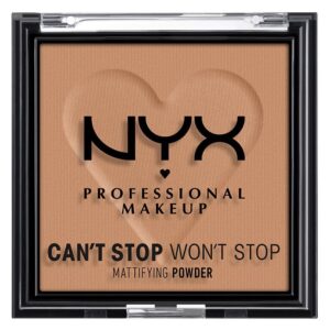 NYX Professional Makeup Can’t Stop Won’t Stop Mattifying Powder C