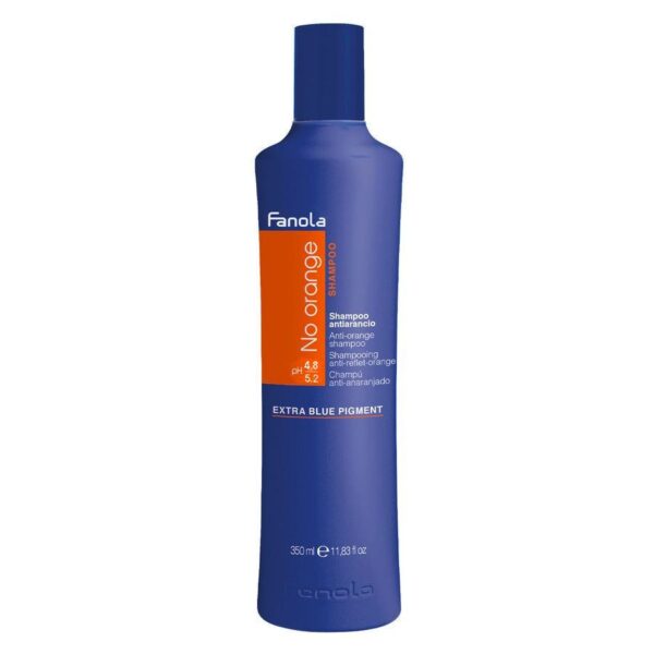 Fanola No Orange Shampoo 350ml