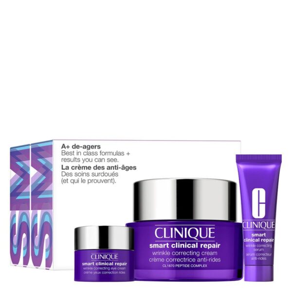 Clinique A+ De-Agers Set