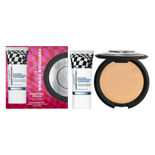 SmashBox Becca Hydrate + Glow Kit