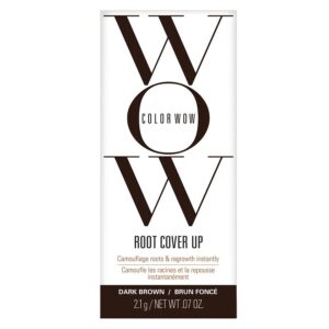 Color Wow Root Cover Up Dark Brown 2