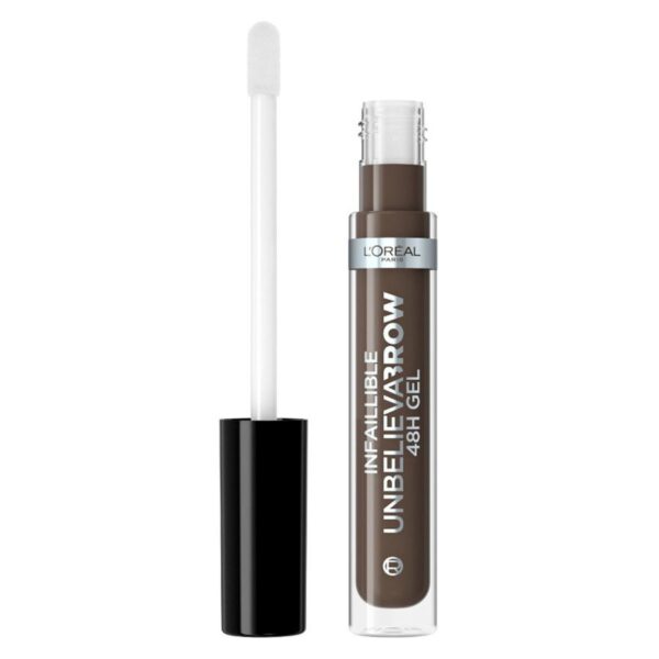 L&apos;Oréal Paris Infaillible 48H Unbelieva&apos;brow gel  3.0 Brunette 3