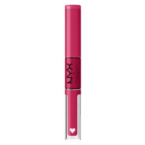 NYX Professional Makeup Shine Loud High Pigment Lip Shine Another