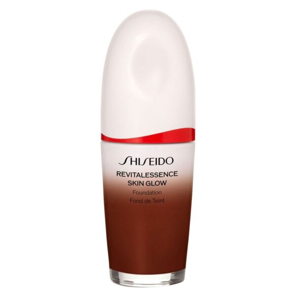 Shiseido RevitalEssence Skin Glow Foundation 550 30ml