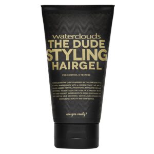 Waterclouds The Dude Styling Hairgel 150ml