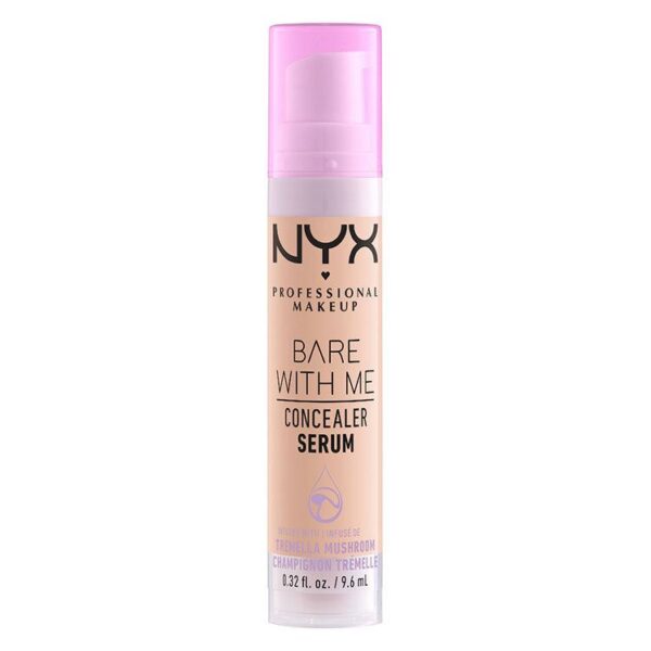 NYX Professional Makeup Bare With Me Concealer Serum #Light 9