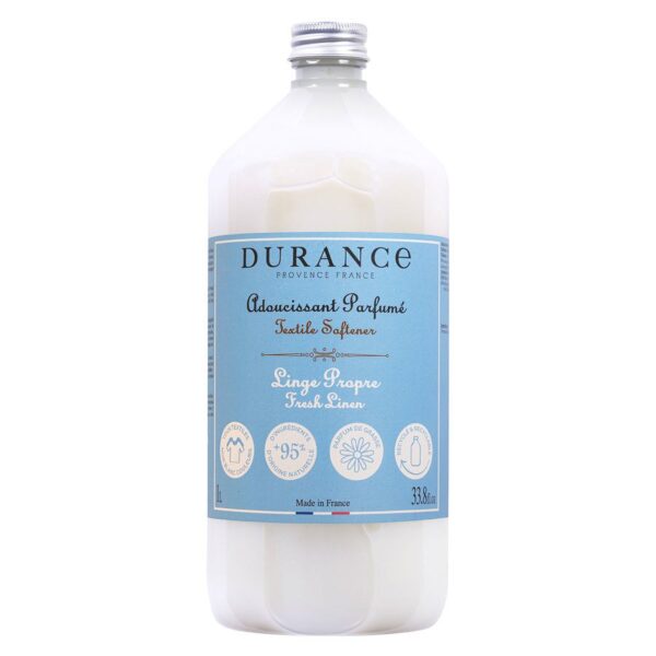 Durance Textile Softener Fresh Linen 1000ml