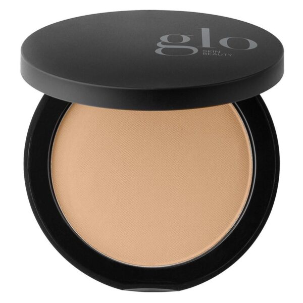 Glo Skin Beauty Pressed Base Honey Medium 9g