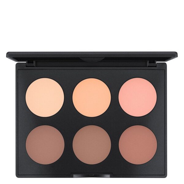 MAC Cosmetics Studio Fix Sculpt And Shape Contour Palette Light/M