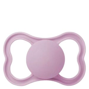 MAM Supreme Silicone Pacifier Pink 6-16m