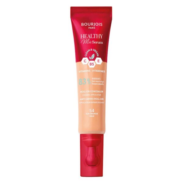 Bourjois Healthy Mix Serum Roll-On Concealer Sun Bronze 11ml