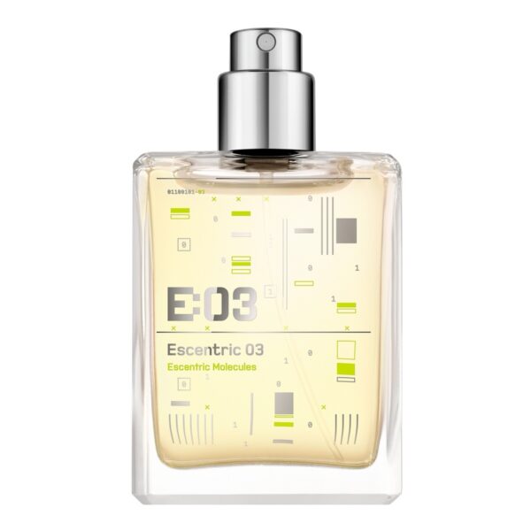 Escentric Molecules Escentric 03 Portable Eau De Toilette 30ml