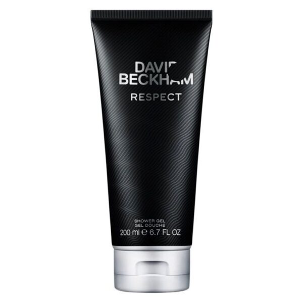 David Beckham Respect Shower Gel 200ml