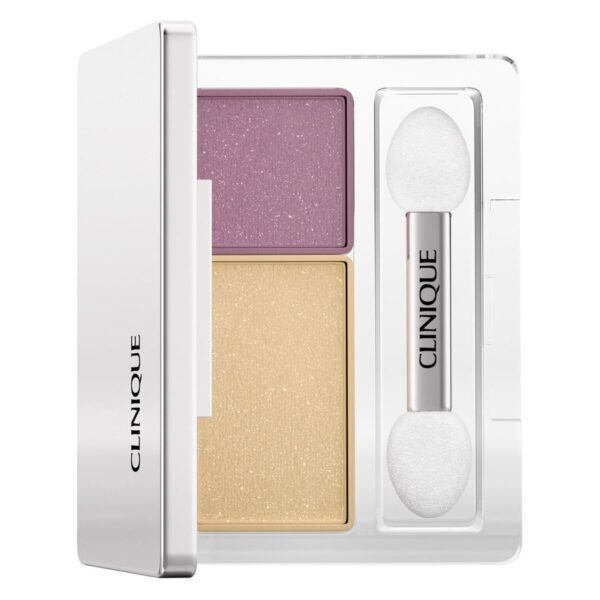 Clinique All About Shadow Duo Beach Plum 1.7g