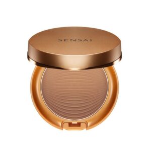 Sensai Silky Bronze Natural Veil Compact 04 8