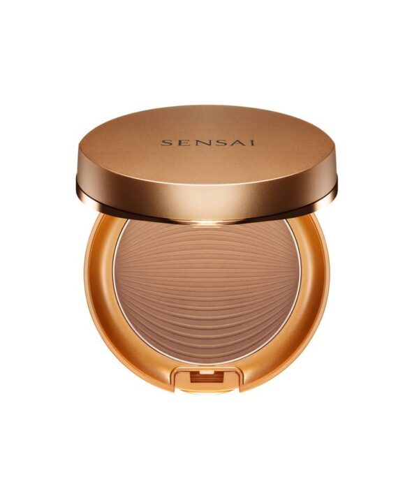 Sensai Silky Bronze Natural Veil Compact 04 8