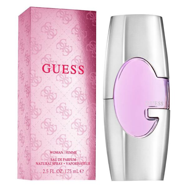 Guess Woman Eau De Parfum 75ml