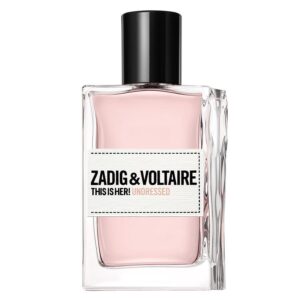 Zadig & Voltaire This Is Her! Undressed Eau De Parfum 50ml