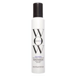 Color Wow Brass Banned Correct & Perfect Mousse For Blondes 200ml